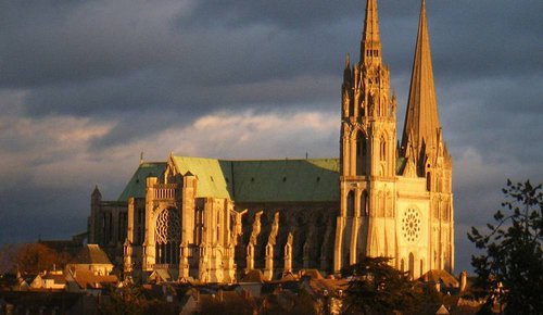 Chartres Cathedral France