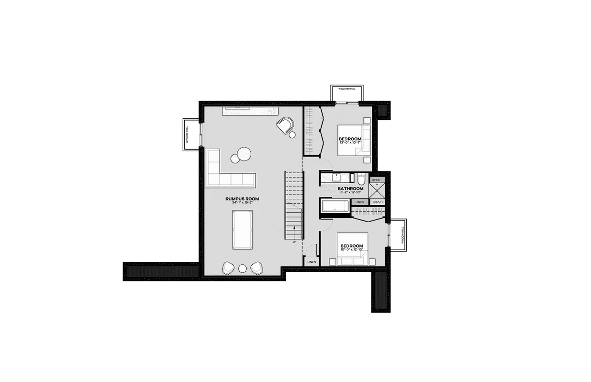 MMH - 19 - BASEMENT PLAN (OPTION 1).png