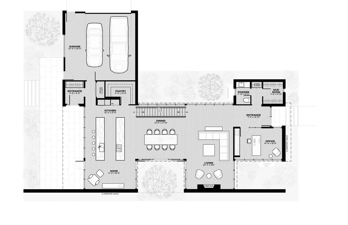 MMH - 9.1(2G)_MAIN FLOOR PLAN (Option 2 w Garage).png