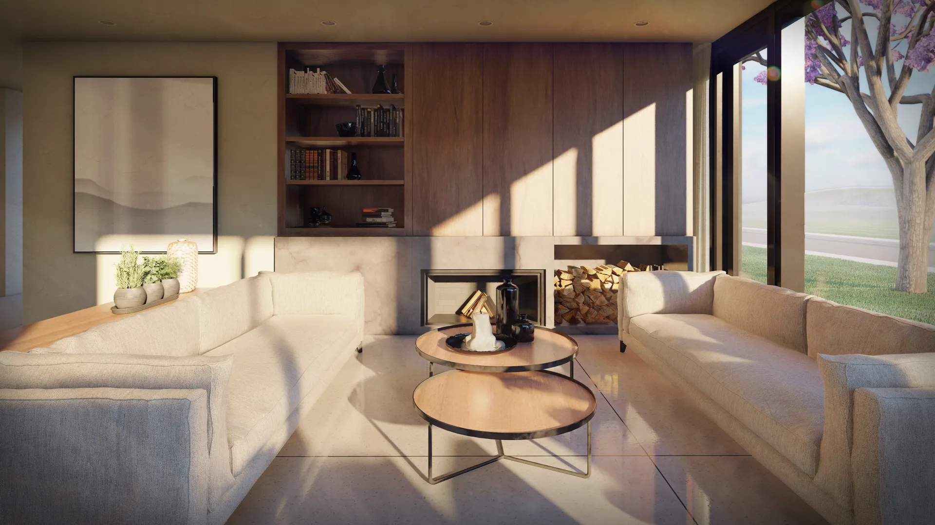 Modern Living Room | My Modern Home