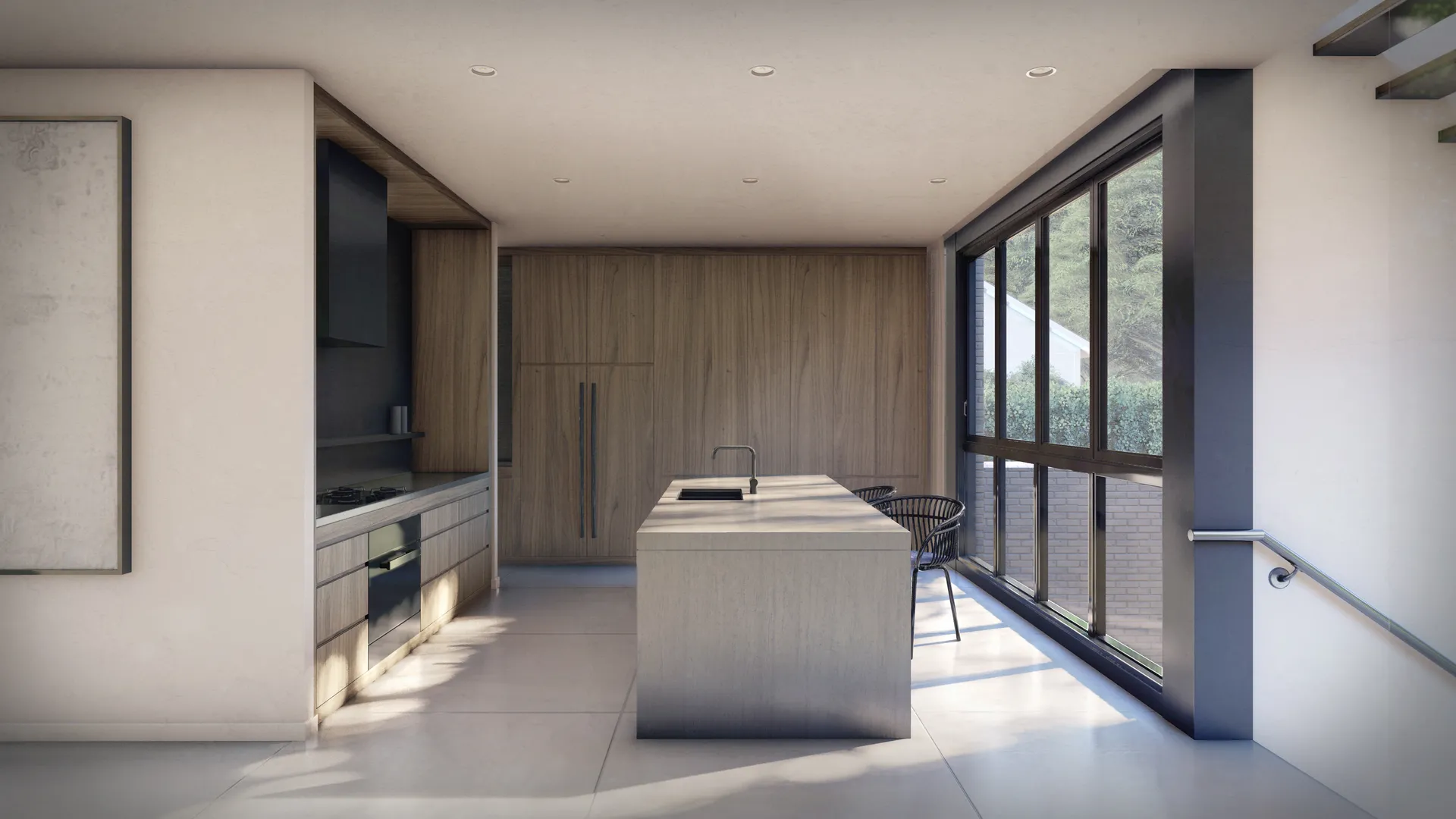 My Modern Home Plan No16 - 13 - Kitchen