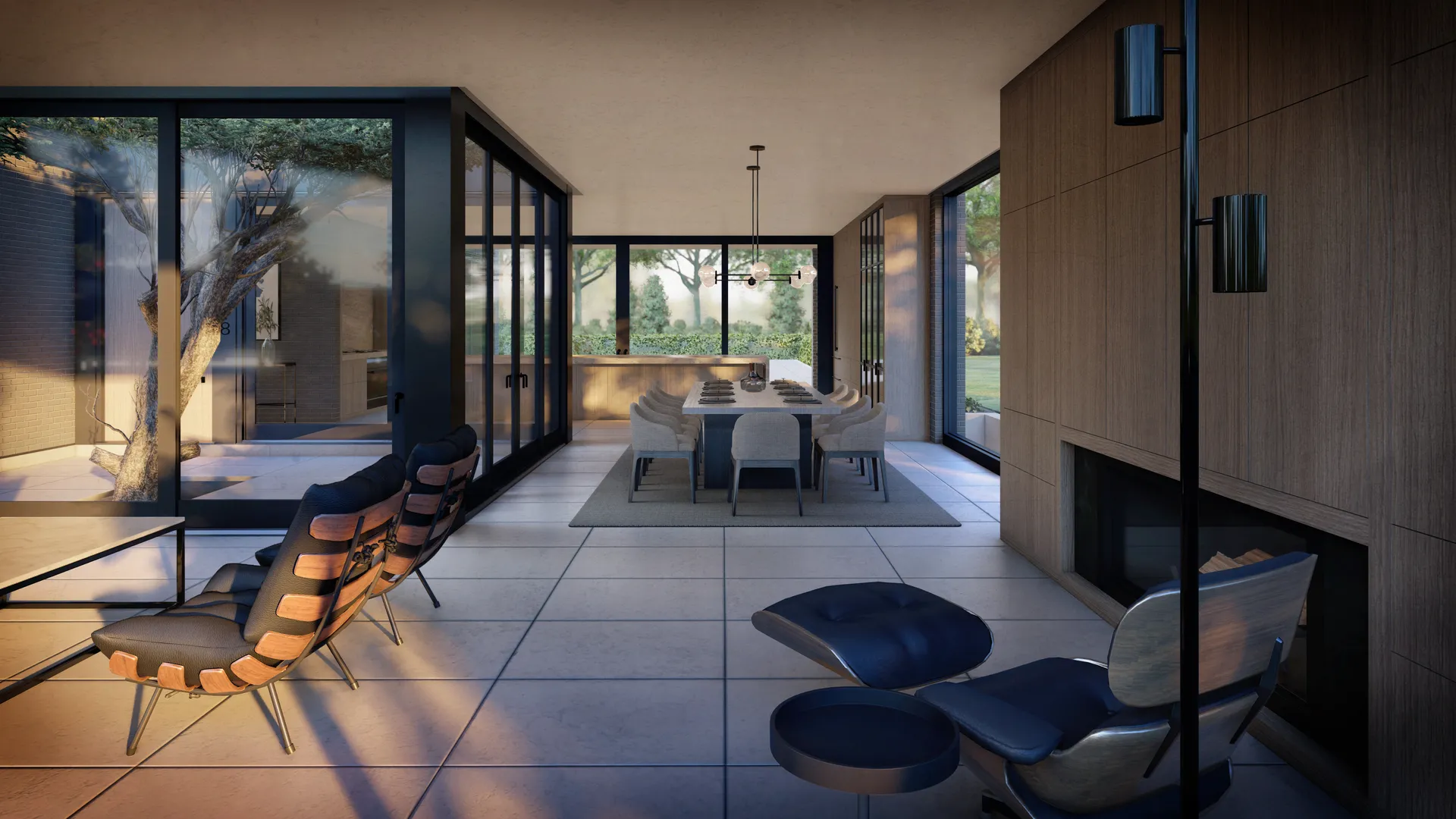 My Modern Home | House Design No23 | Living Room