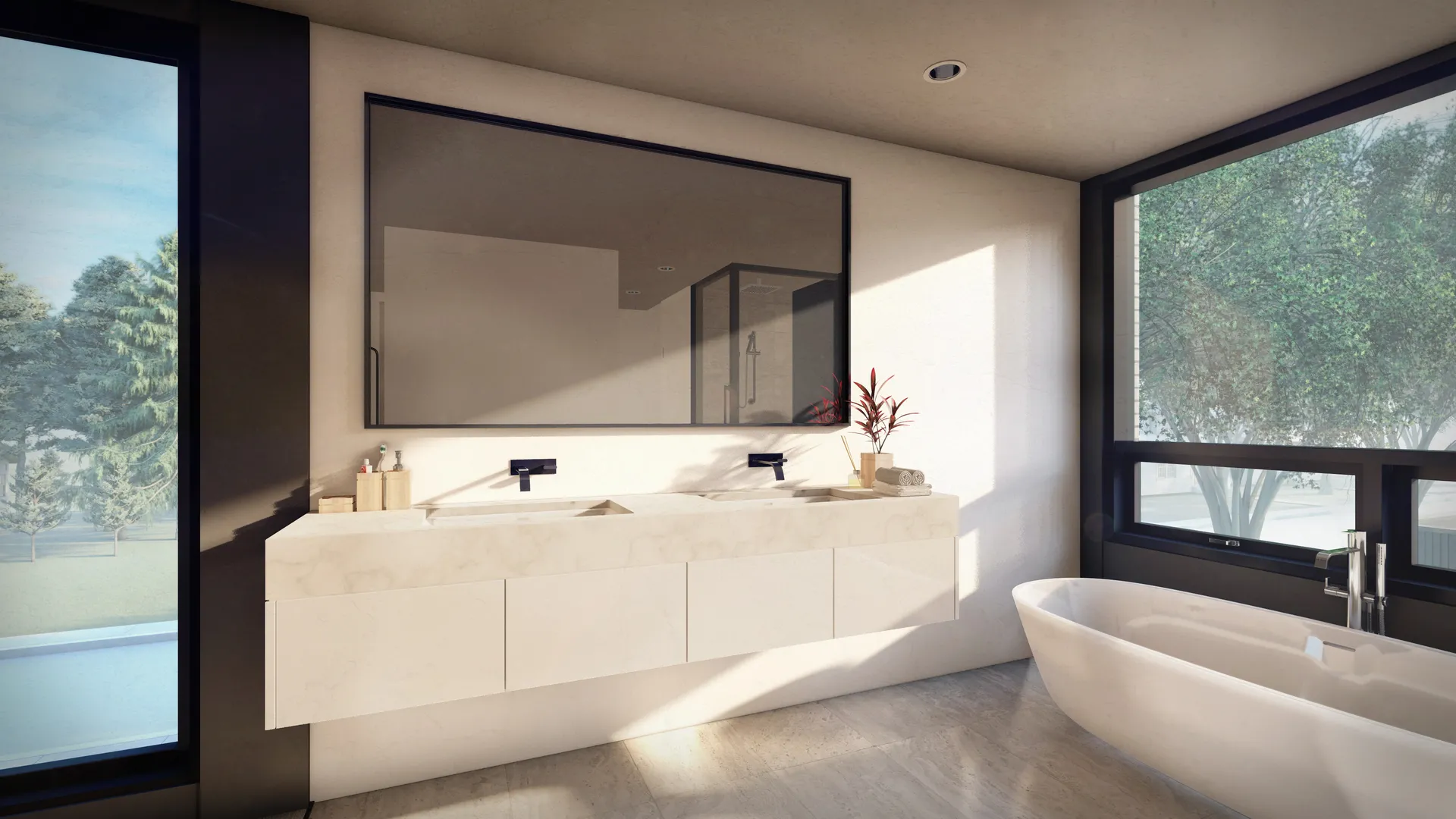 My Modern Home Plan No21-27-Ensuite