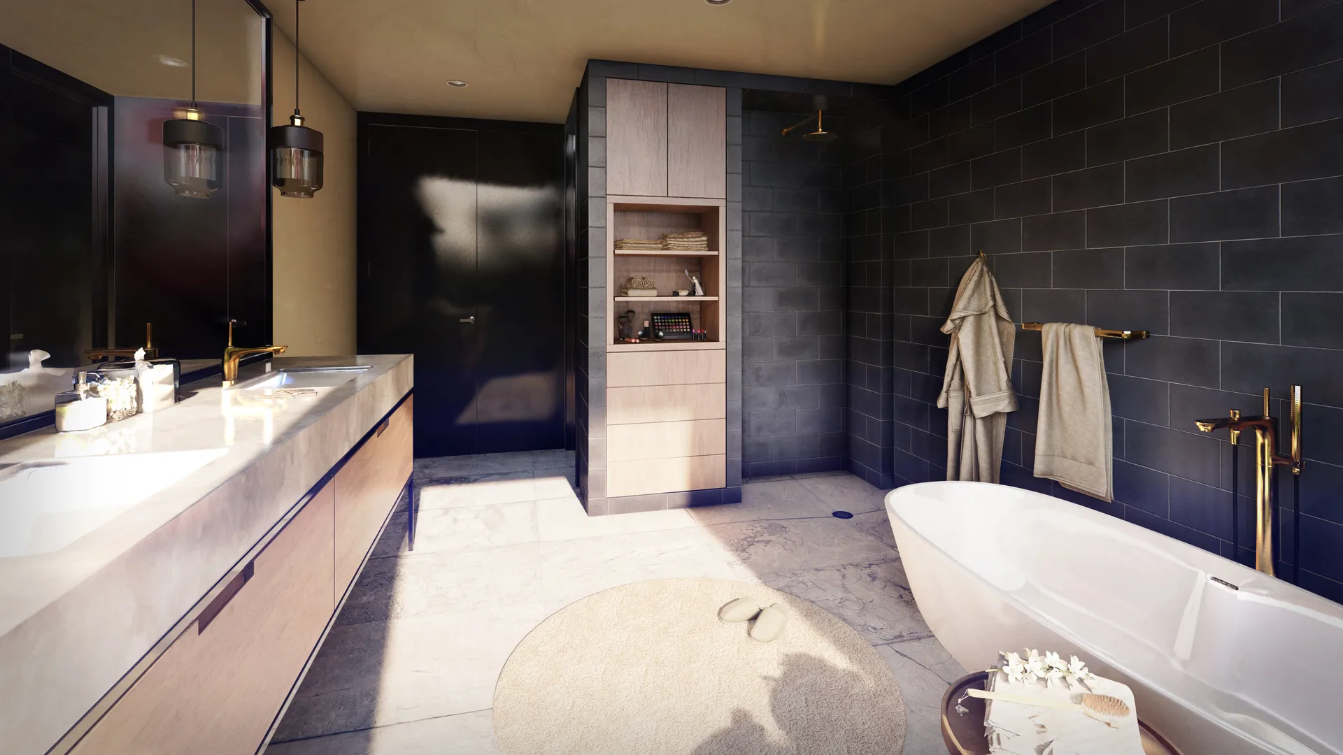 My Modern Home Plan No15-37-Ensuite