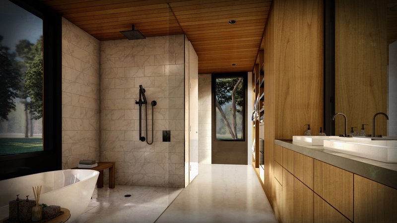 Modern Wet Room | My Modern Home