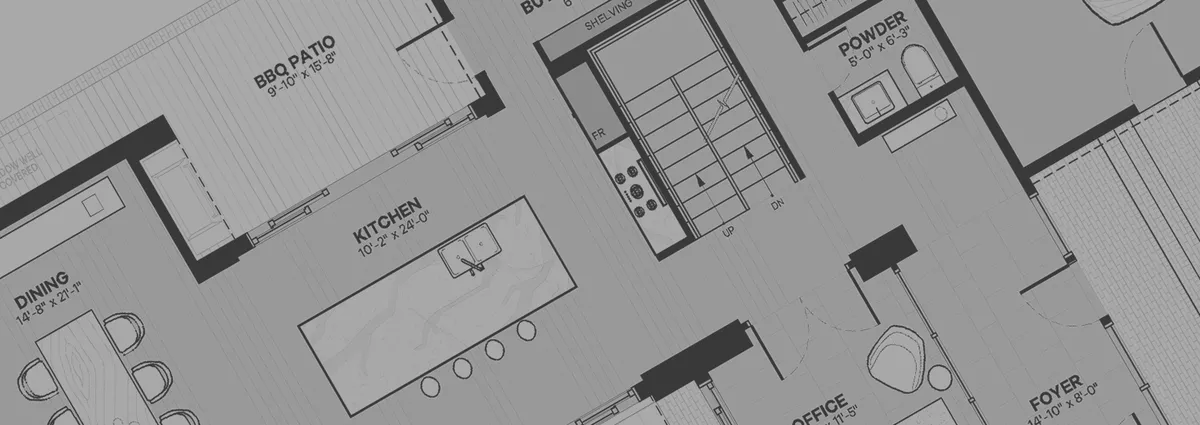 Modern Home Floor Plan Services | My Modern Home